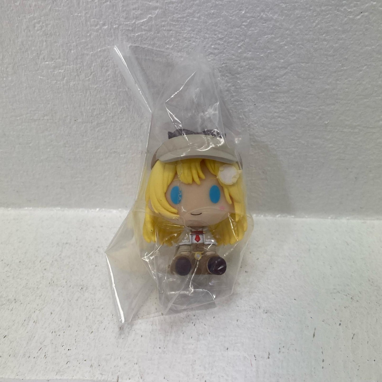【中古】 ホロライブ フィギュア ちょこのっこ賞ワトソン・アメリア-ちょこのっこ 一番くじ ちょこのっこ賞【フィギュア】【倉吉店】