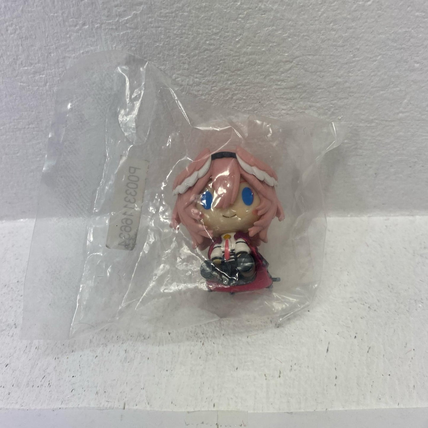 Chokonokko Prize/Takane Lui Chokonokko Figure "Vol. 4/Ichiban Kuji Hololive" [Figure]