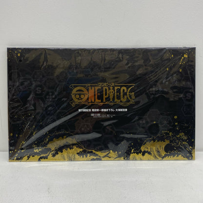 One Piece Ichiban Kuji WT100 Commemoration: The Great Pirates 100 Landscapes Last One Prize