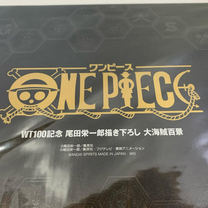 One Piece Ichiban Kuji WT100 Commemoration: The Great Pirates 100 Landscapes Last One Prize