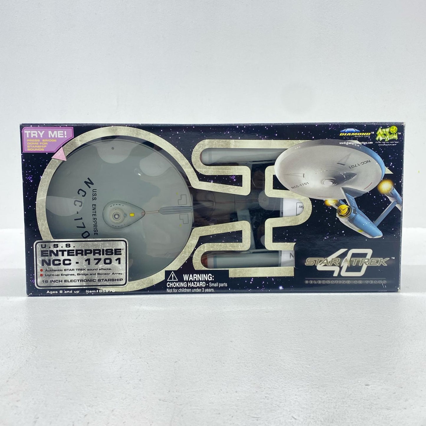 Star Trek U.S.S. Enterprise NCC-1