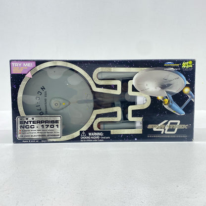 Star Trek U.S.S. Enterprise NCC-1