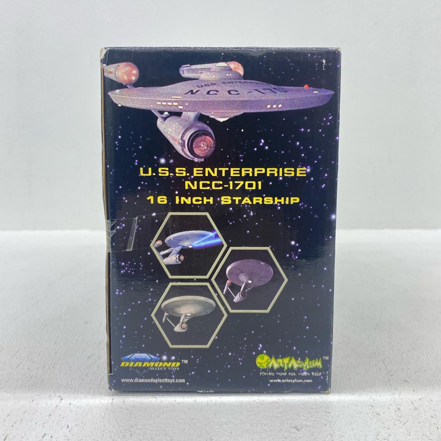Star Trek U.S.S. Enterprise NCC-1