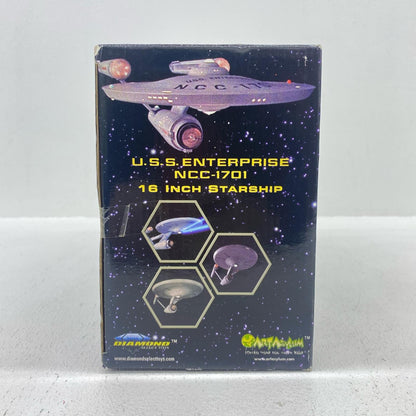 Star Trek U.S.S. Enterprise NCC-1