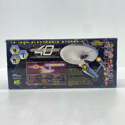 Star Trek U.S.S. Enterprise NCC-1