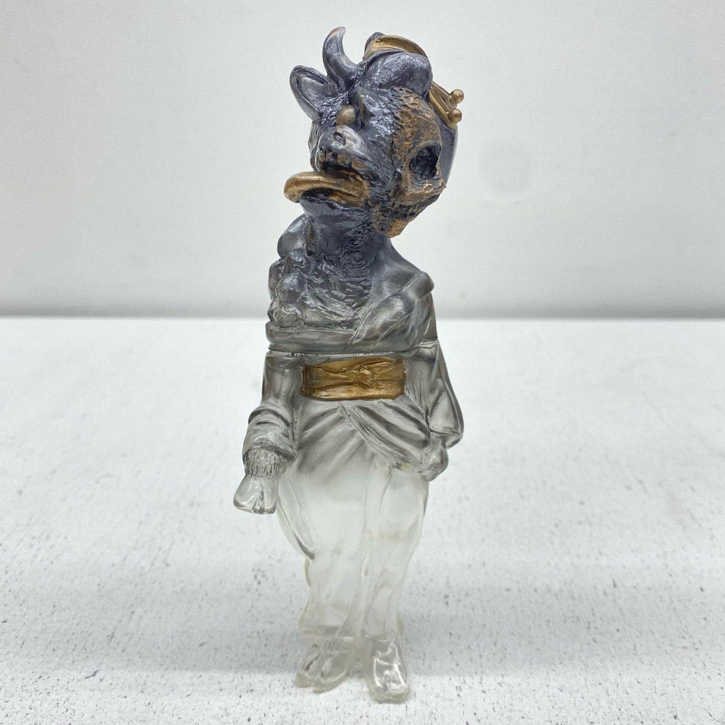 Hikari Toys Mononoke Girl Kudan Skull [Figure]