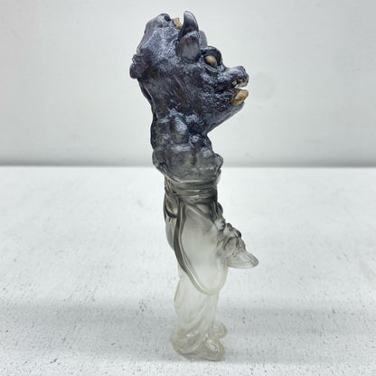 Hikari Toys Mononoke Girl Kudan Skull [Figure]