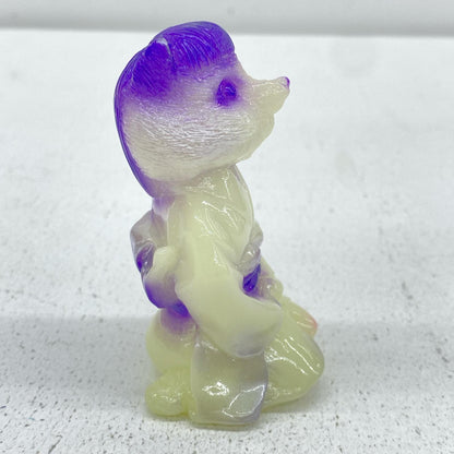 Hikari Toys Mononoke Shojo - Baketanuki (Glow-in-the-dark) [Figure]