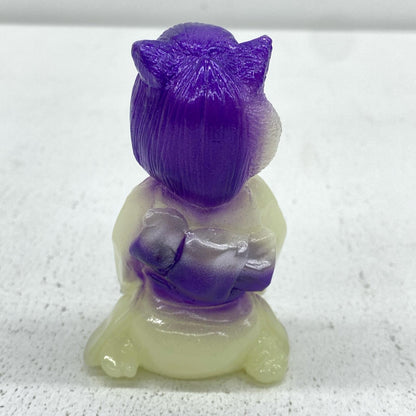 Hikari Toys Mononoke Shojo - Baketanuki (Glow-in-the-dark) [Figure]