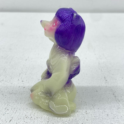 Hikari Toys Mononoke Shojo - Baketanuki (Glow-in-the-dark) [Figure]