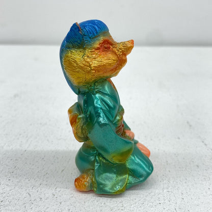 Hikaritoys Mononoke Shojo Baketanuki Fudegaki-batake Color [Figure]