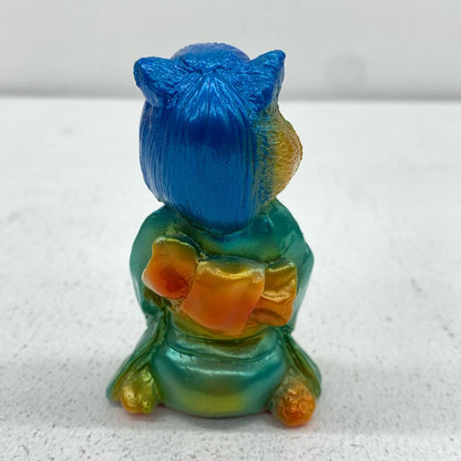 Hikaritoys Mononoke Shojo Baketanuki Fudegaki-batake Color [Figure]