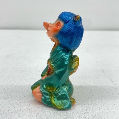 Hikaritoys Mononoke Shojo Baketanuki Fudegaki-batake Color [Figure]