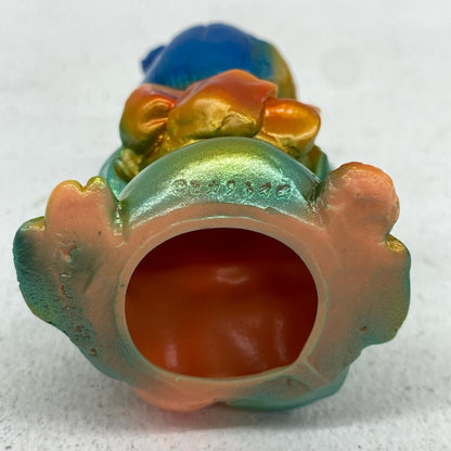 Hikaritoys Mononoke Shojo Baketanuki Fudegaki-batake Color [Figure]