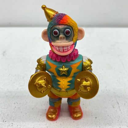 KIKKAKE TOY Space Iron Monkey mini [Figure]