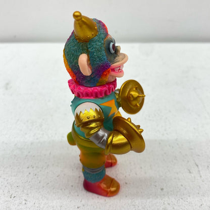 KIKKAKE TOY Space Iron Monkey mini [Figure]