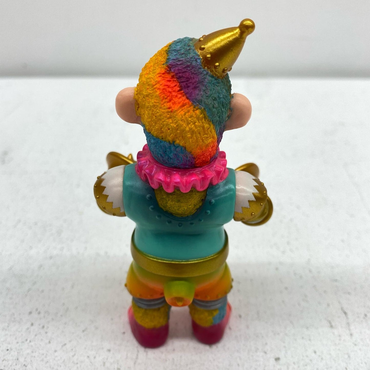 KIKKAKE TOY Space Iron Monkey mini [Figure]