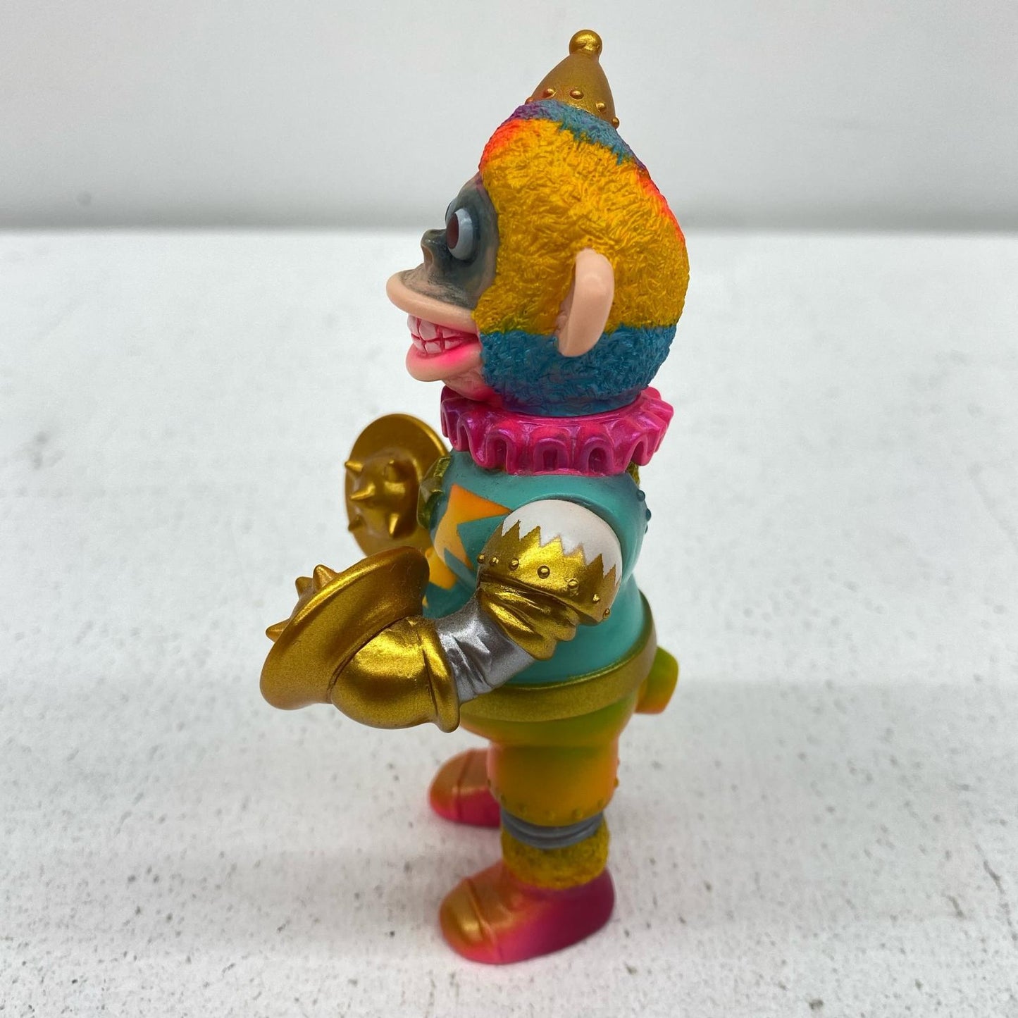 KIKKAKE TOY Space Iron Monkey mini [Figure]