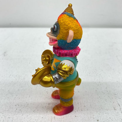 KIKKAKE TOY Space Iron Monkey mini [Figure]