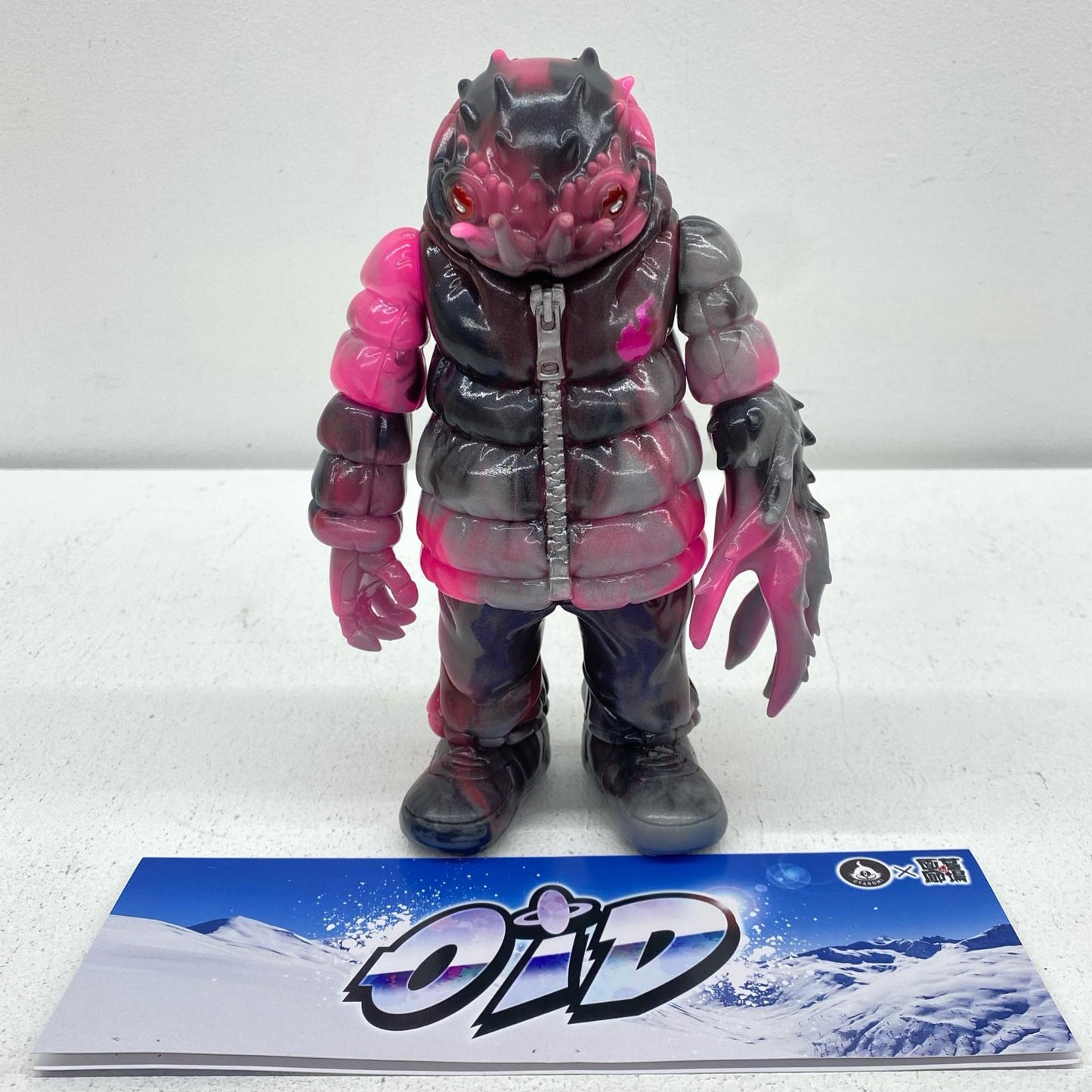 [Used] GYAROMI Cthulhuoid Ikari [Figure]