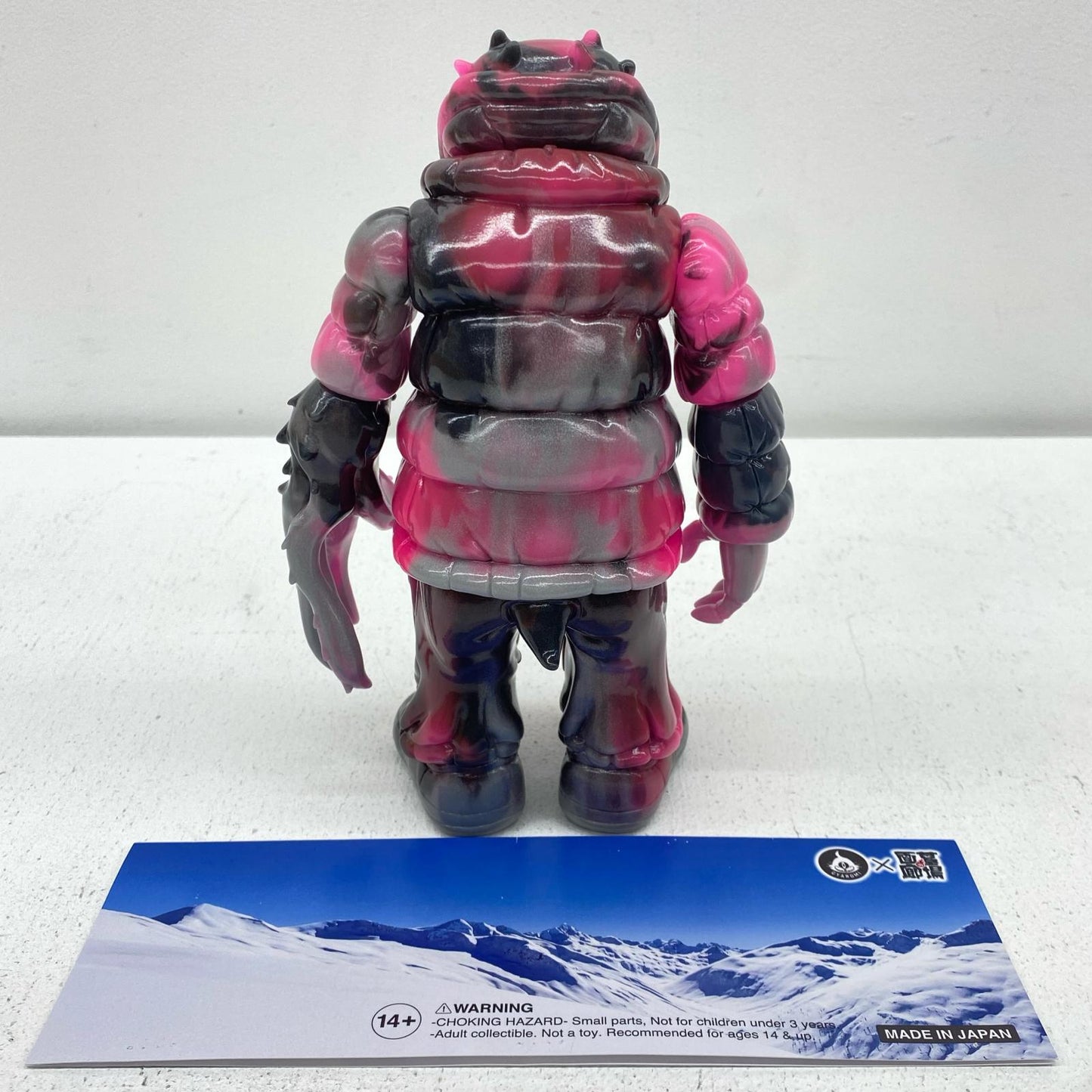 [Used] GYAROMI Cthulhuoid Ikari [Figure]