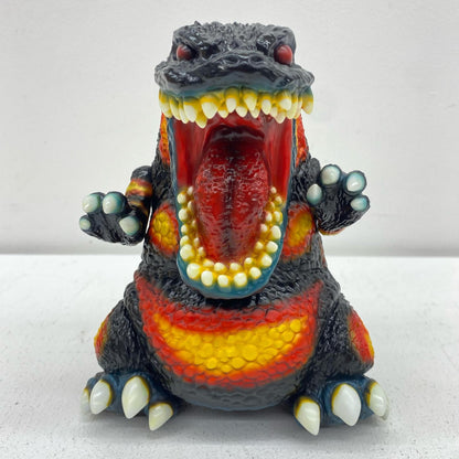 [Used] KAGEMARU DESIGNS Godzilla 1995 Burning [Figure]