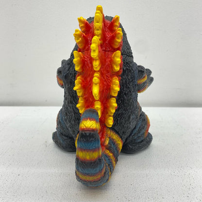 [Used] KAGEMARU DESIGNS Godzilla 1995 Burning [Figure]