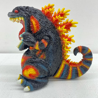 [Used] KAGEMARU DESIGNS Godzilla 1995 Burning [Figure]