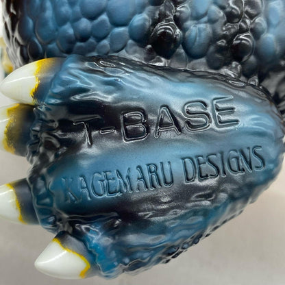 [Used] KAGEMARU DESIGNS Godzilla 1995 Burning [Figure]