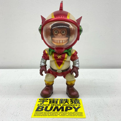 KIKKAKE TOY Space Iron Ape BUMPY [Figure]