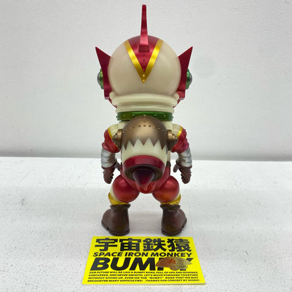 KIKKAKE TOY Space Iron Ape BUMPY [Figure]
