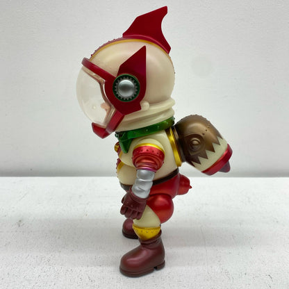 KIKKAKE TOY Space Iron Ape BUMPY [Figure]