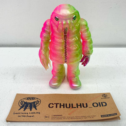 GYAROMI Cthulhuoid Plasma [Figure]