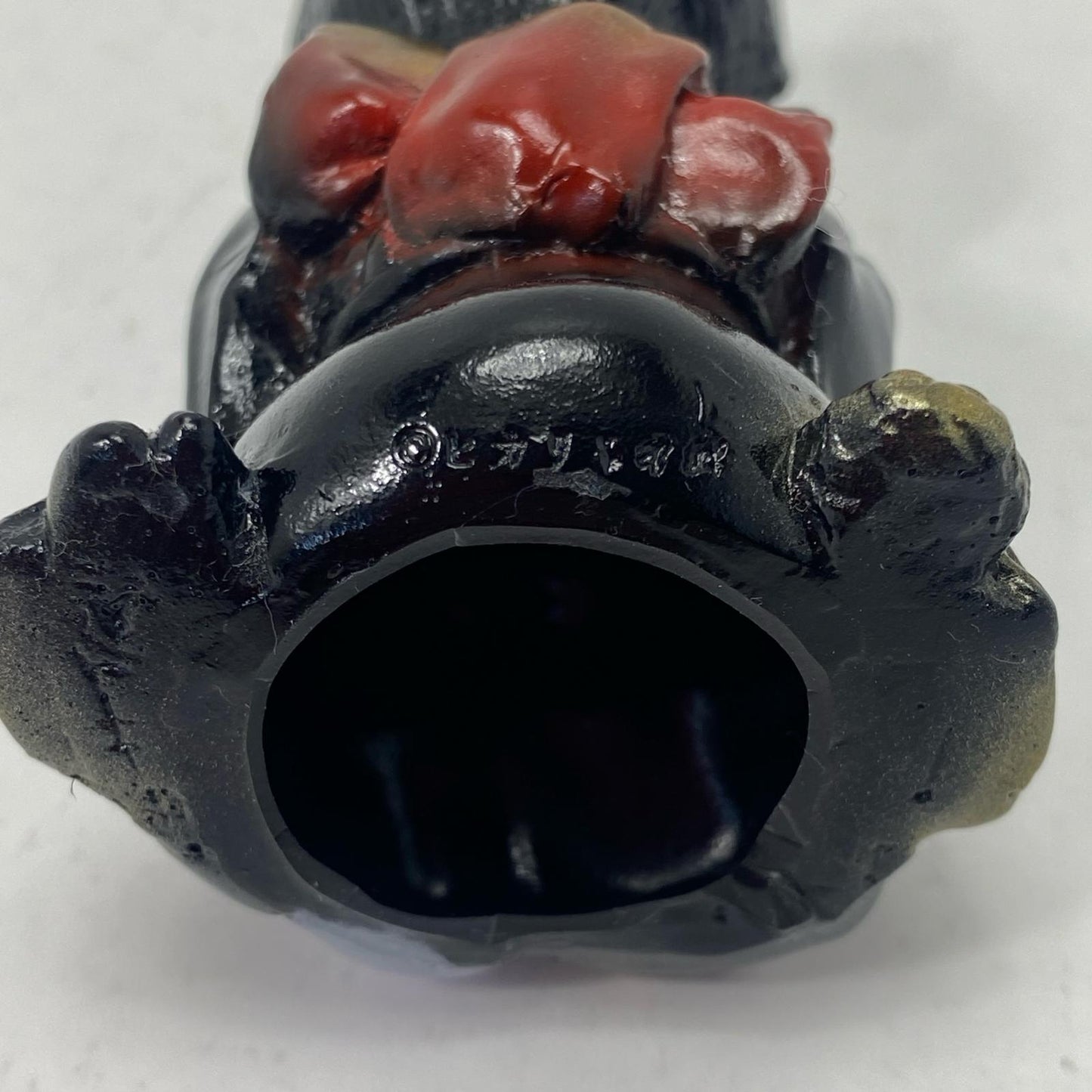 HIKARI TOYS Mononoke Girl Baketanuki Black [Figure]