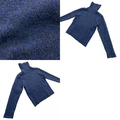 agnes b. | アニエスベー made in France ニット ブルー【瀬戸大橋店】