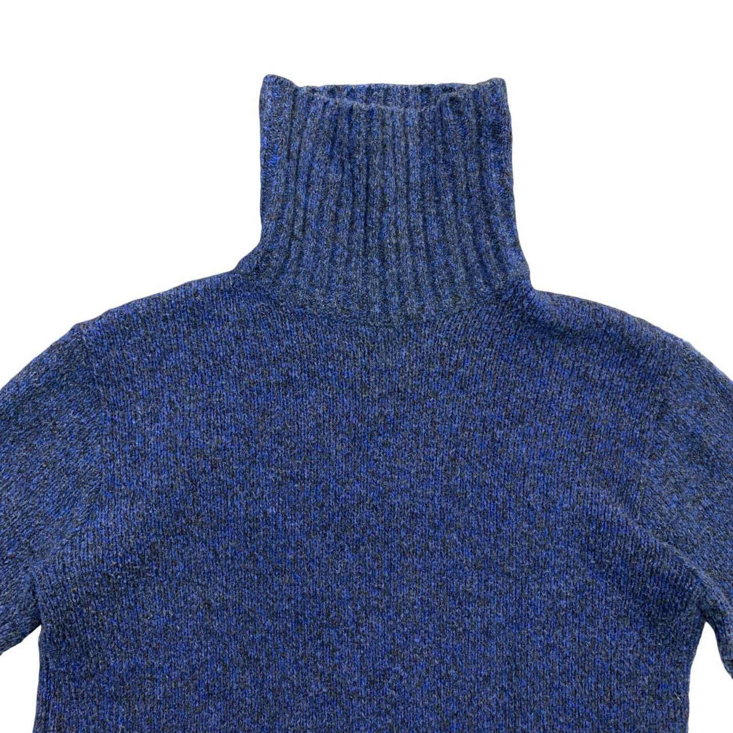 agnes b. | アニエスベー made in France ニット ブルー【瀬戸大橋店】