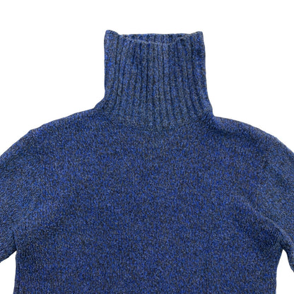 agnes b. | アニエスベー made in France ニット ブルー【瀬戸大橋店】
