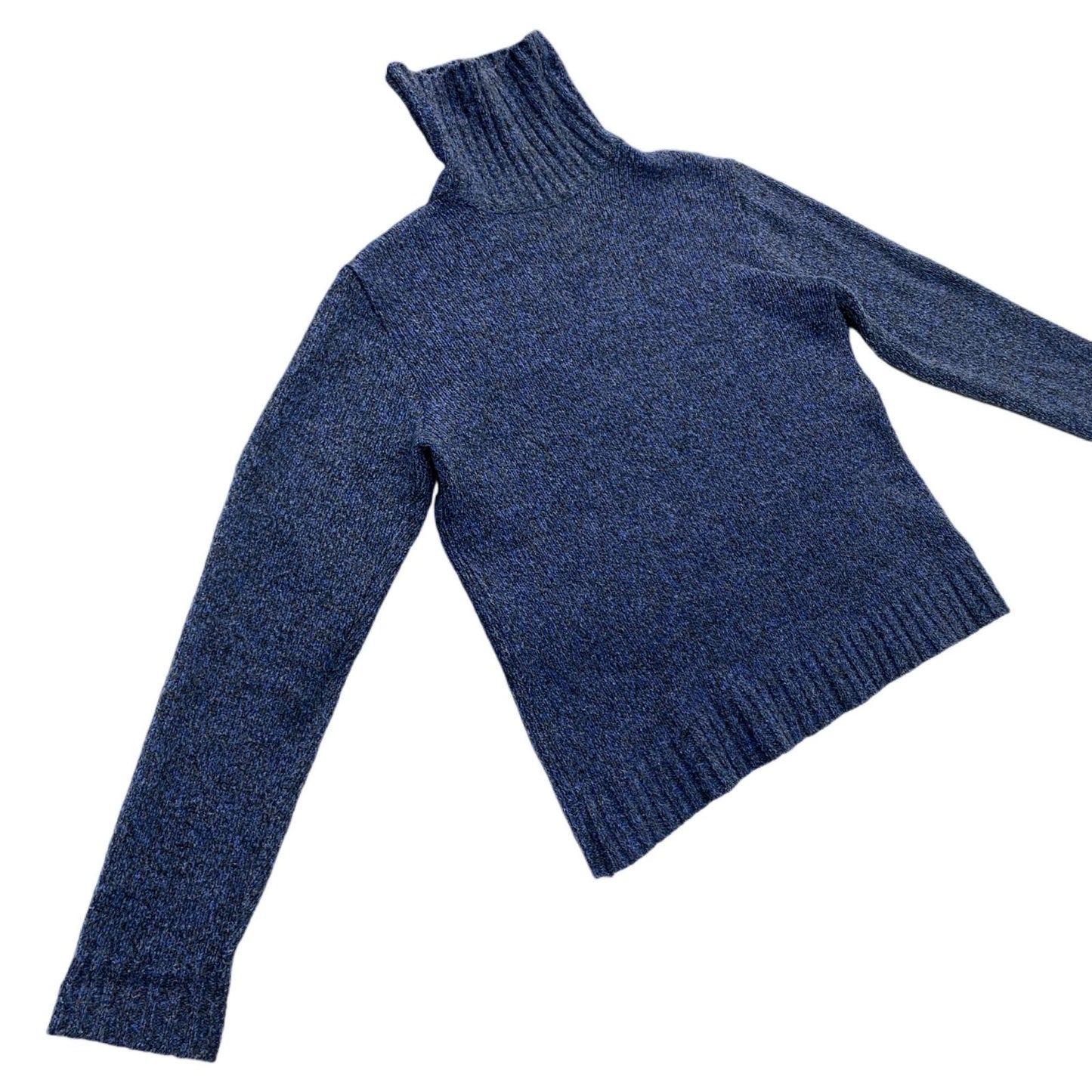 agnes b. | アニエスベー made in France ニット ブルー【瀬戸大橋店】