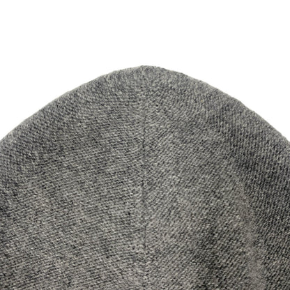 Ann Demeulemeester WILMAR BEANIE WOOL CASHMERE KNIT Gray Knit Cap