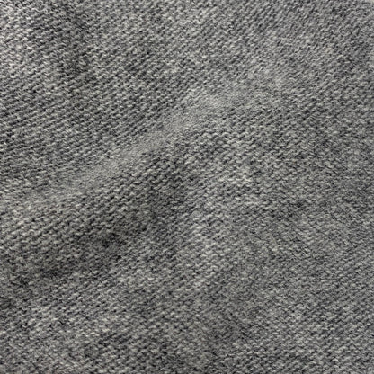 Ann Demeulemeester WILMAR BEANIE WOOL CASHMERE KNIT Gray Knit Cap