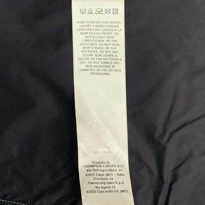 Rick Owens | Rick Owens FLYPROOF JACKET 220609 Nylon Jacket Silver Size: L