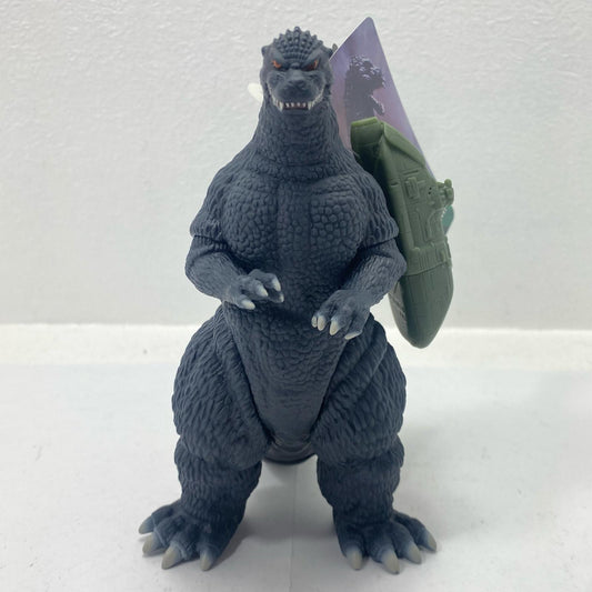 ゴジラ(1989)＆スーパーX2「ゴジラvsビオランテ」ムービーモンスターシリーズ【フィギュア】