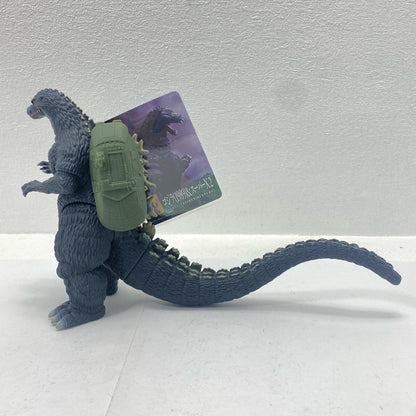 Godzilla (1989) & Super X2 "Godzilla vs. Biollante" Movie Monster Series [Figure]