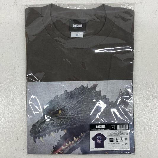 ゴジラ・フェス 2025Tシャツ ビジュアル1 Mサイズ