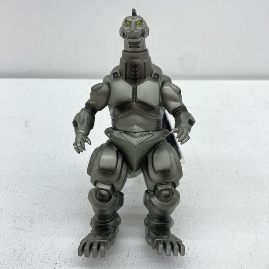 【中古】 メカゴジラ「ゴジラシリーズ」ムービーモンスターシリーズ【フィギュア】