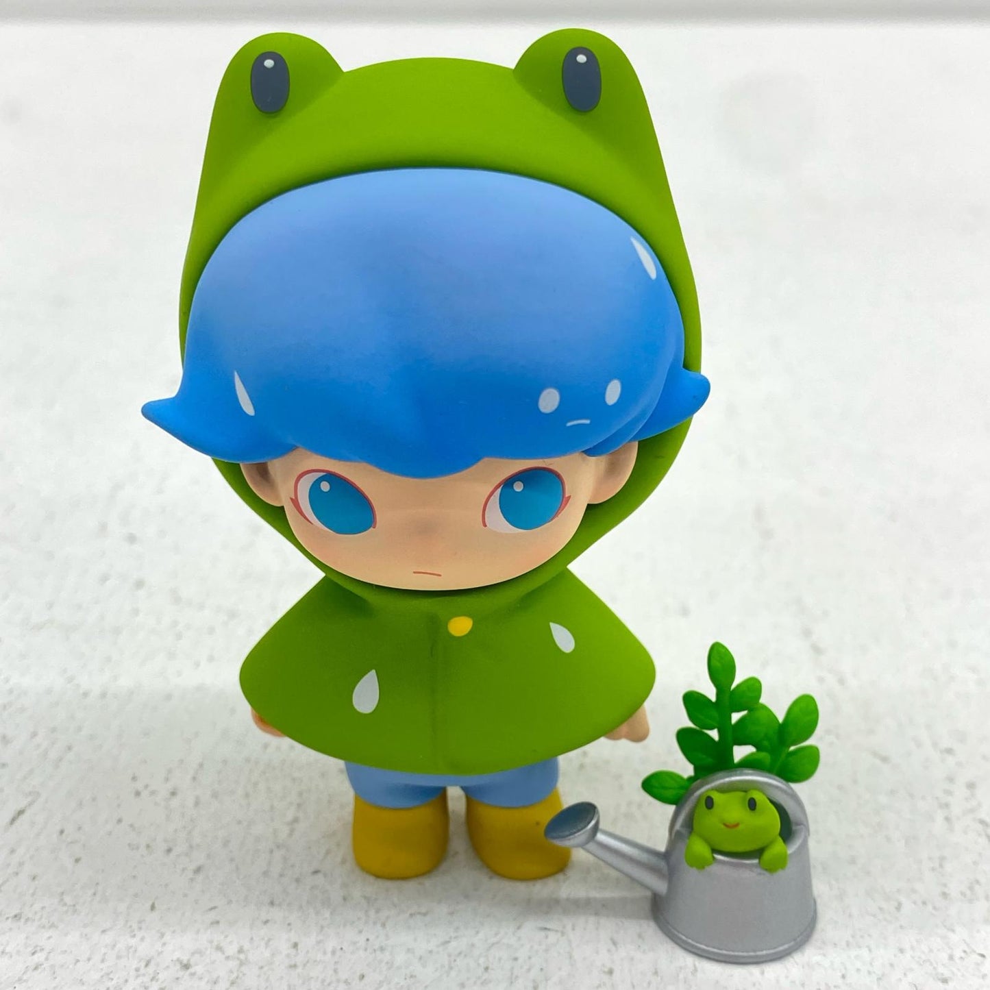 Frog Gardener "POPMART DIMOO Pet Vacation Series" [Figure]