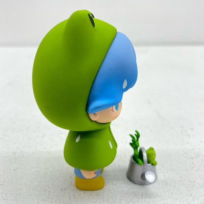 Frog Gardener "POPMART DIMOO Pet Vacation Series" [Figure]