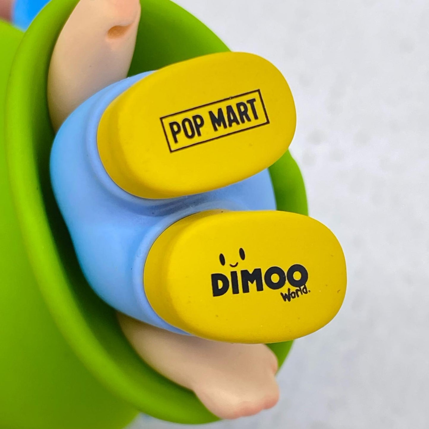 Frog Gardener "POPMART DIMOO Pet Vacation Series" [Figure]