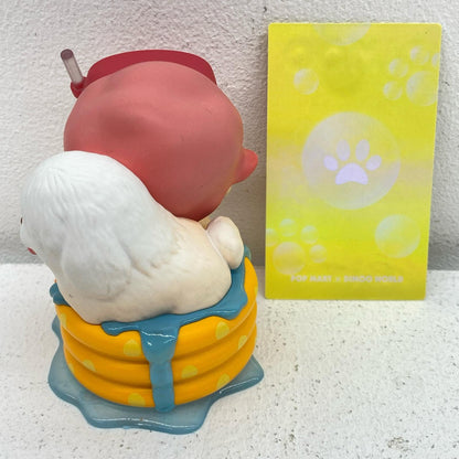 Puppy Bather "POPMART DIMOO Pet Vacation Series" [Figure]