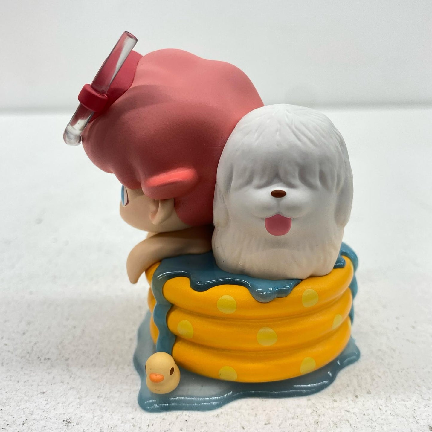 Puppy Bather "POPMART DIMOO Pet Vacation Series" [Figure]